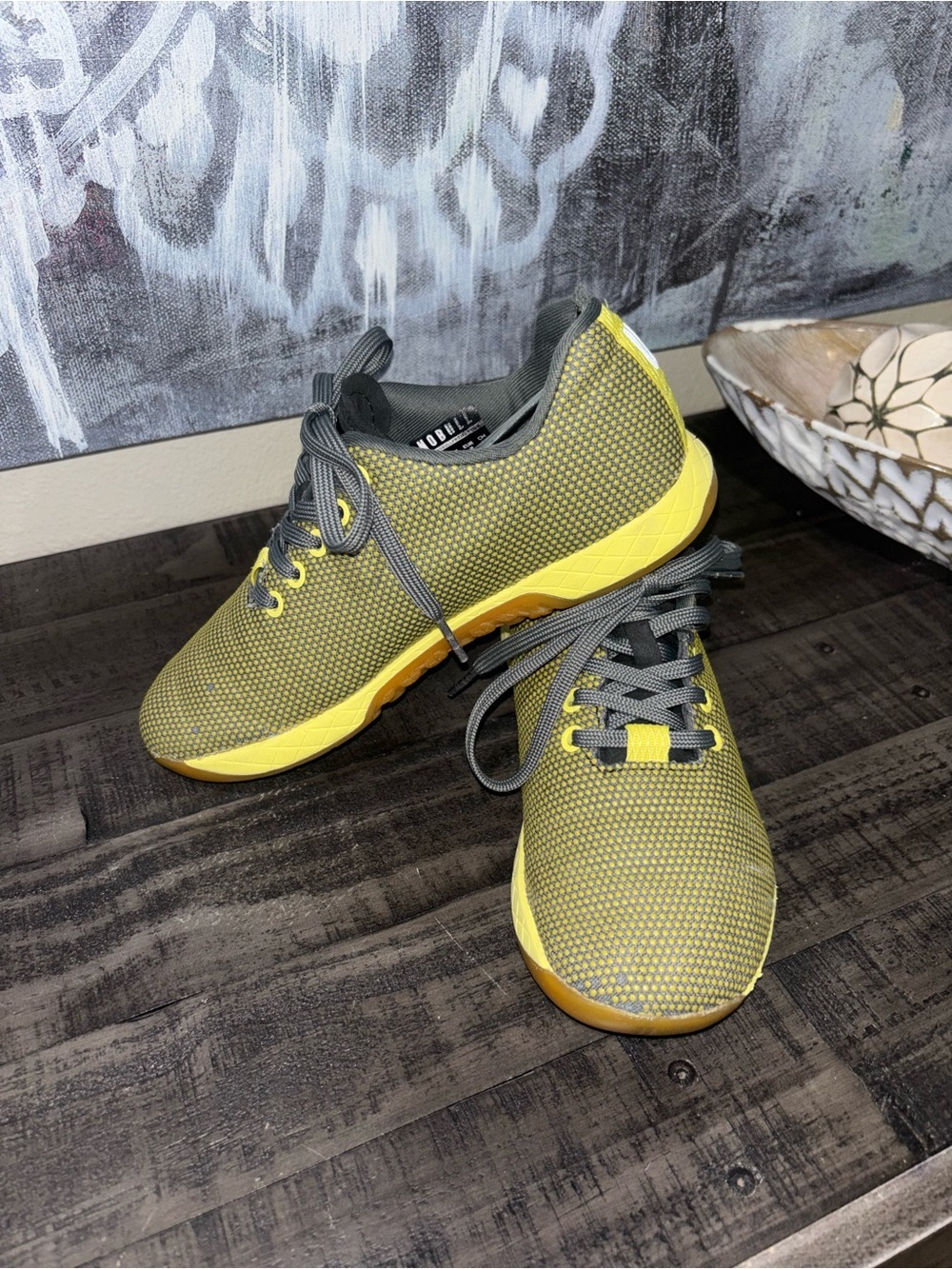 NOBULL Outwork Trainer WOMEN'S SIZE 7​ - Picture 5 of 12